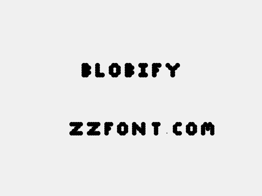 Blobify