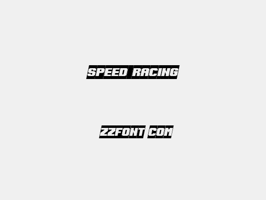 Speed Racing
