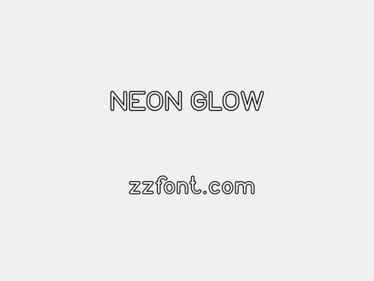 NEON GLOW