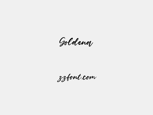 Goldena