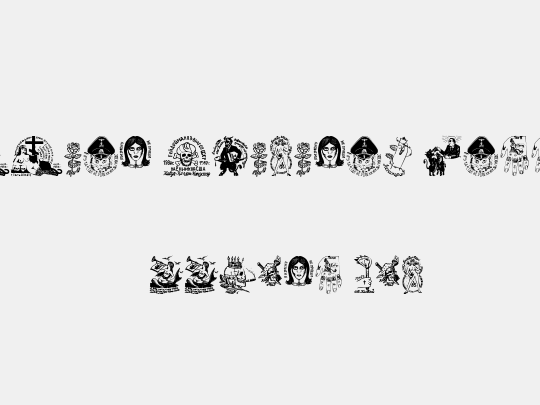 Russian Criminal Tattoos