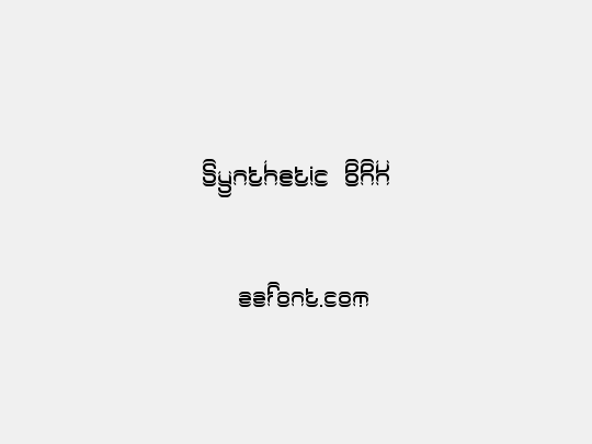 Synthetic BRK