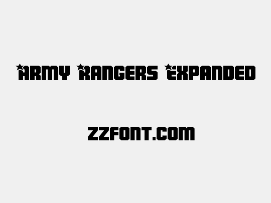 Army Rangers Expanded