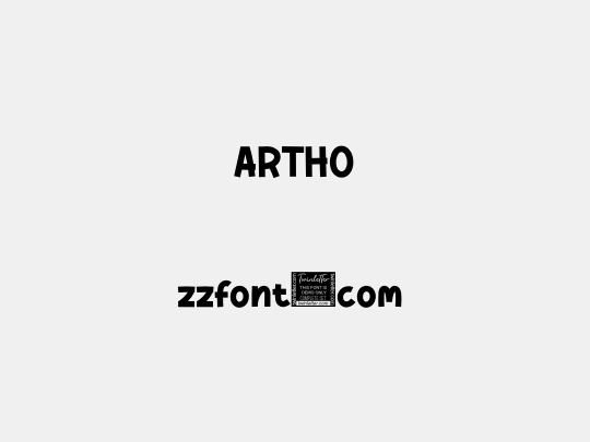 ARTHO