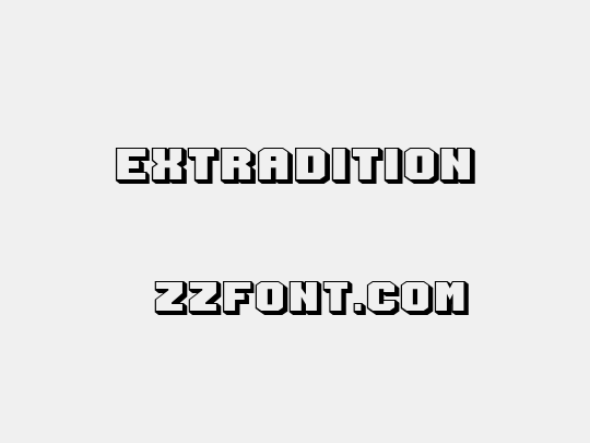 Extradition