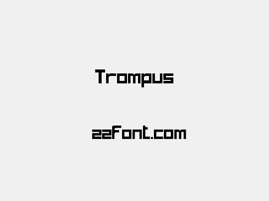 Trompus