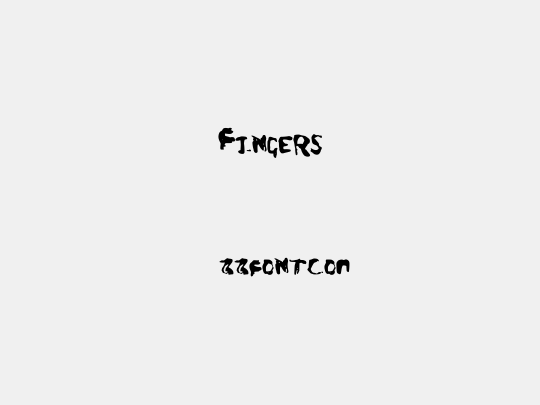 Fingers