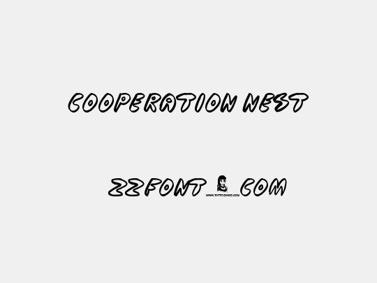 Cooperation Nest
