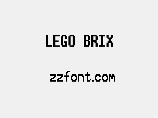 LEGO BRIX