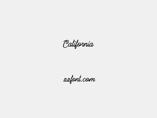 California
