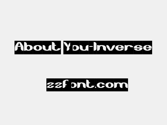 About You-Inverse