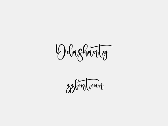 Delashanty