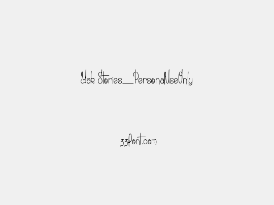 Yak Stories_PersonalUseOnly