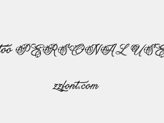 Myteri Tattoo PERSONAL USE ONLY