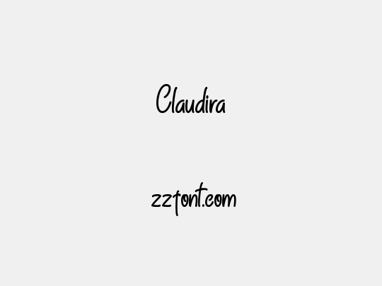 Claudira