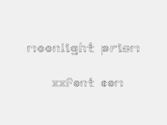 Moonlight Prism