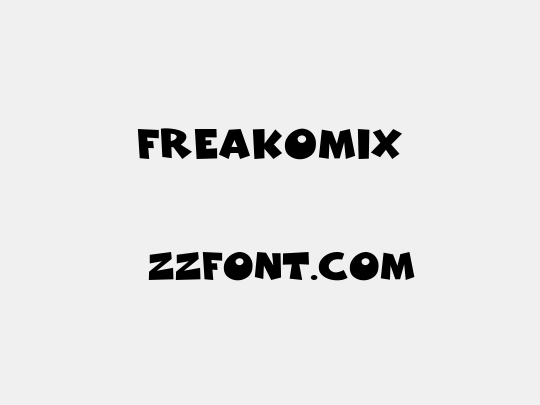 Freakomix