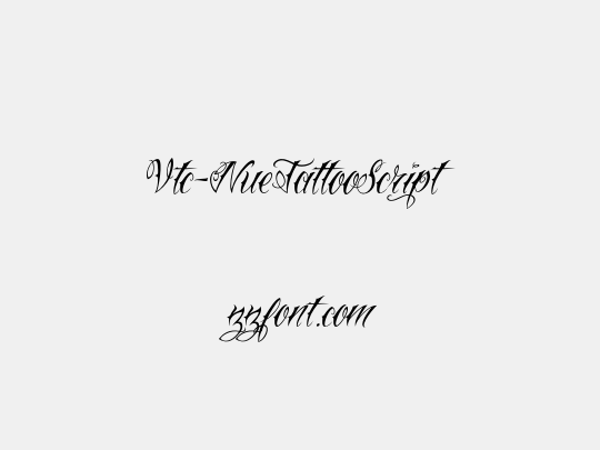Vtc-NueTattooScript
