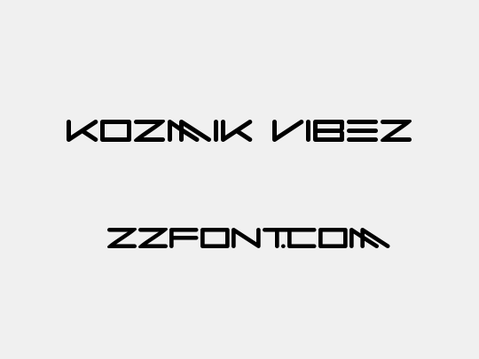 Kozmik Vibez