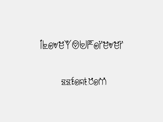 ILoveYOUForever