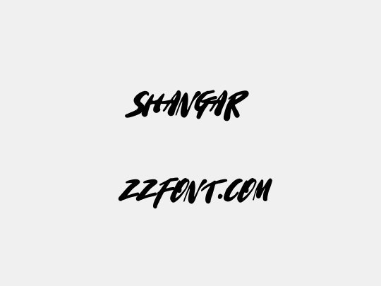 Shangar