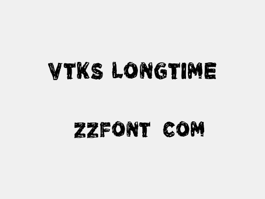 Vtks LongTime