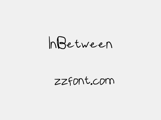 InBetween