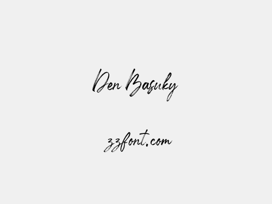 Den Basuky