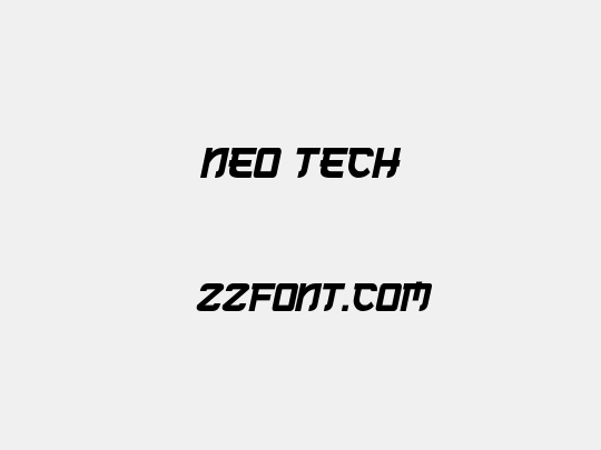 Neo Tech