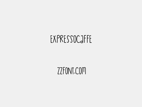 ExpressoCaffe