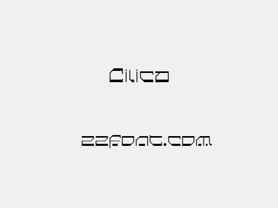 Cilica