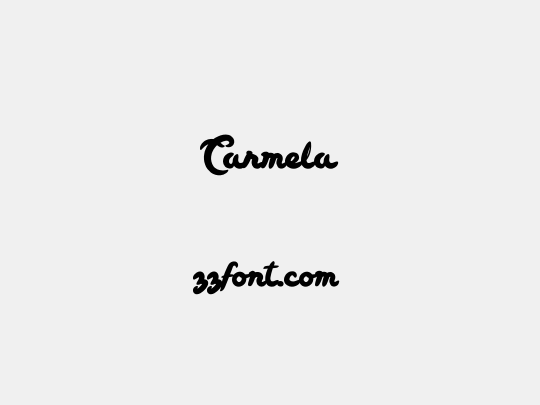 Carmela