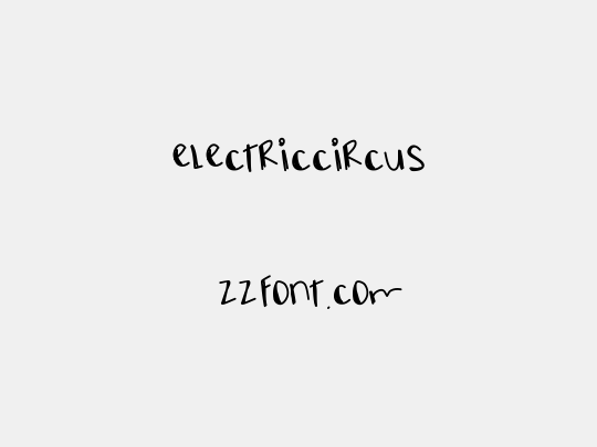 ElectricCircus