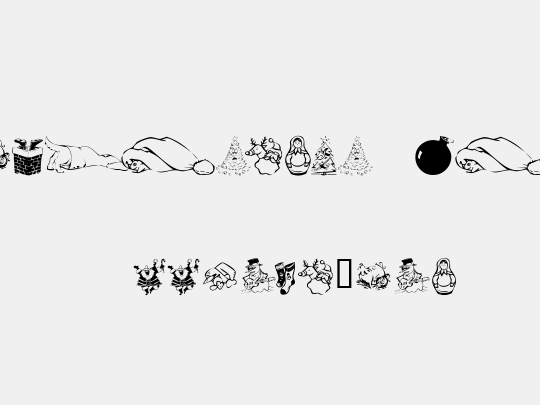 KR Christmas Dings 2004