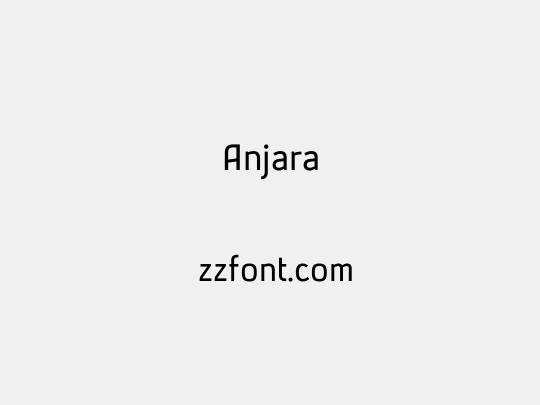 Anjara