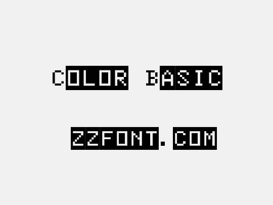 Color Basic