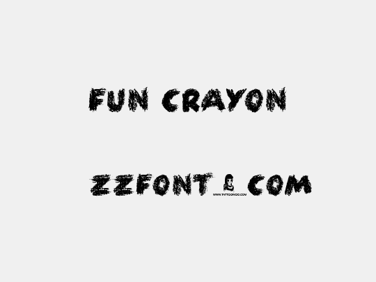 Fun Crayon