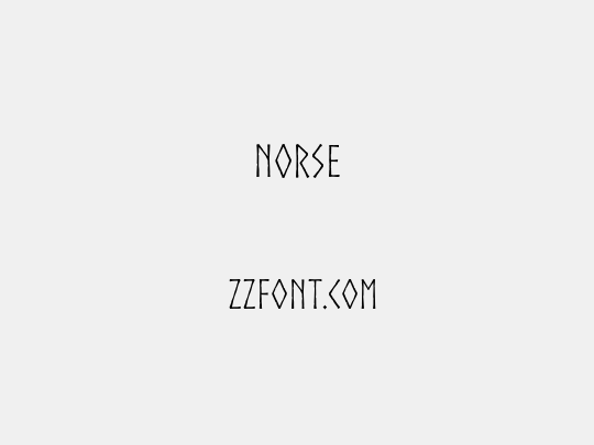 Norse
