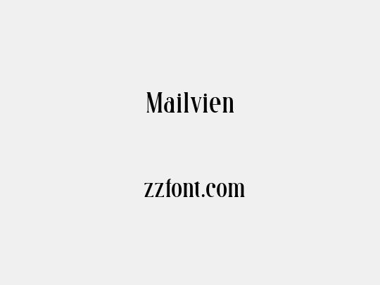 Mailvien