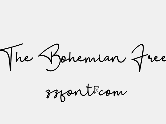 The Bohemian Free