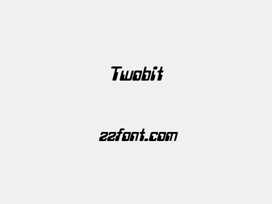 Twobit