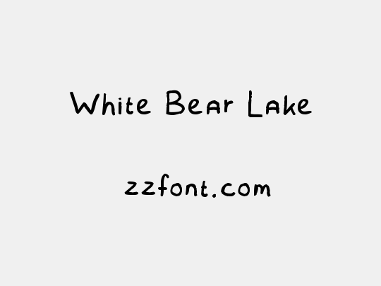 White Bear Lake