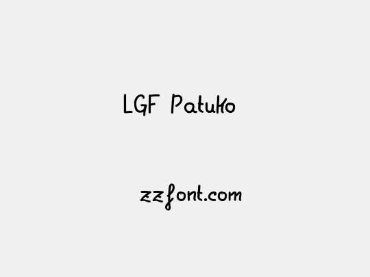 LGF Patuko 