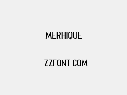 Merhique