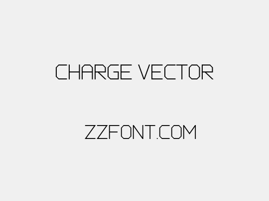 Charge Vector