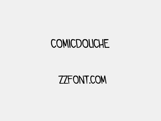 comicdouche