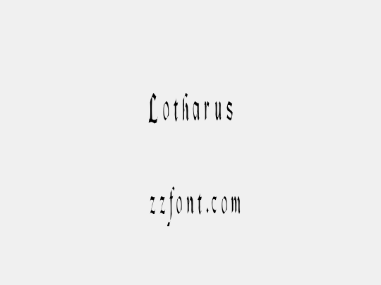 Lotharus