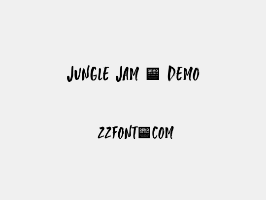 Jungle Jam - Demo