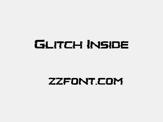 Glitch Inside
