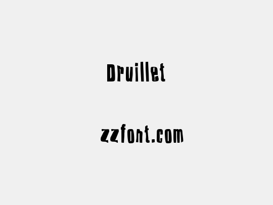 Druillet